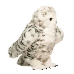 Online Shimmer White Owl Dlux