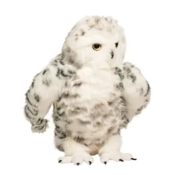 Online Shimmer White Owl Dlux