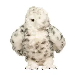 Online Shimmer White Owl Dlux