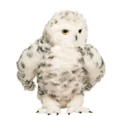 Online Shimmer White Owl Dlux