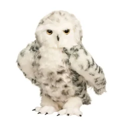 Online Shimmer White Owl Dlux