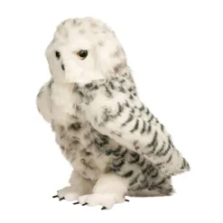 Online Shimmer White Owl Dlux