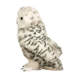 Online Shimmer White Owl Dlux