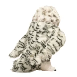 Online Shimmer White Owl Dlux