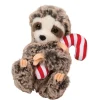 New Slowpoke Sloth With Candy Cane Jungle & Zoo
