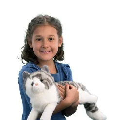 Outlet Smokey Gray Cat Cats