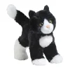 Discount Snippy Black & White Cat Cats