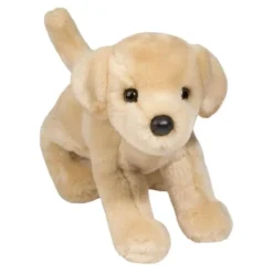Hot Spankie Yellow Lab Dogs