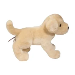 Hot Spankie Yellow Lab Dogs