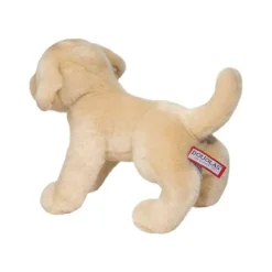 Hot Spankie Yellow Lab Dogs