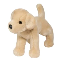Hot Spankie Yellow Lab Dogs
