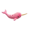 Discount Spike Pink Narwhal Sea Life