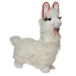 Online Storm White Llama, Large Farm