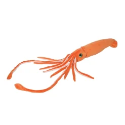 Hot Stretch Squid Sea Life