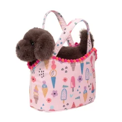 Best Sweet Treat Sassy Sak With Chocolate Lab Sassy Pet Saks