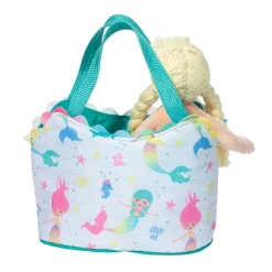 Hot Tropical Mermaid Sassy Sak With Mermaid Sassy Pet Saks