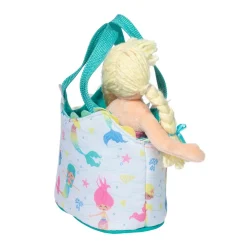 Hot Tropical Mermaid Sassy Sak With Mermaid Sassy Pet Saks