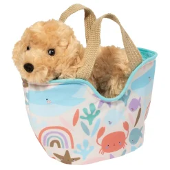 Hot Under The Sea Sassy Sak With Golden Retriever Sassy Pet Saks