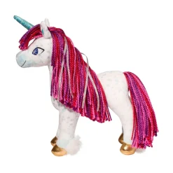 Fashion Uni The Unicorn With Yarn Hair Unicorns & Fantasy Horses