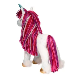 Fashion Uni The Unicorn With Yarn Hair Unicorns & Fantasy Horses