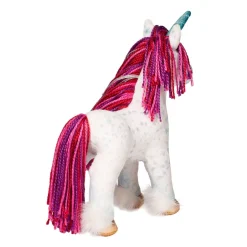Fashion Uni The Unicorn With Yarn Hair Unicorns & Fantasy Horses