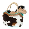 Fashion Western Sassy Sak With Horse Sassy Pet Saks
