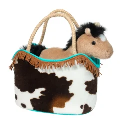 Fashion Western Sassy Sak With Horse Sassy Pet Saks