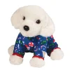 Clearance White Retriever Medium Pj Pup Dogs