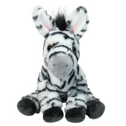 New Zadie Soft Zebra Wildlife
