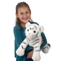 Hot Zahara Dlux White Tiger Dlux