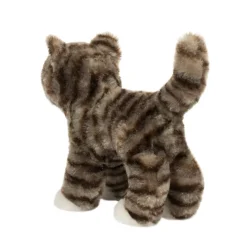 Online Zigby Gray Stripe Cat Cats