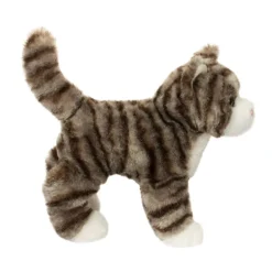 Online Zigby Gray Stripe Cat Cats