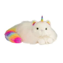 Clearance Ziggy Rainbow Caticorn Fur Fuzzle Fantasy Friends