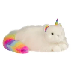 Clearance Ziggy Rainbow Caticorn Fur Fuzzle Fantasy Friends